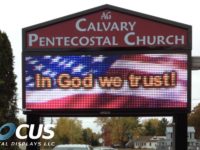 Calvary Pentecostal