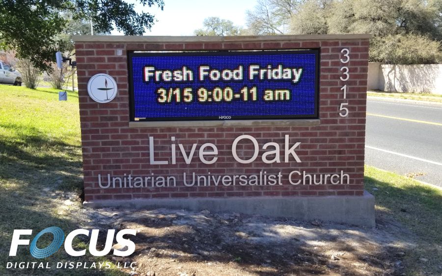 Live Oak Unitarian Universalist Church