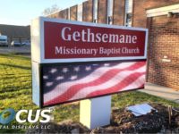 Gethsemane Missionary