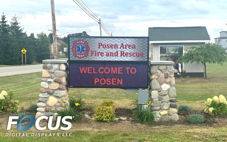 Posen Area Fire & Rescue