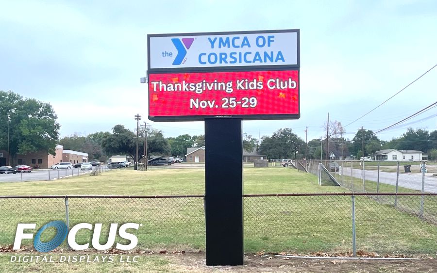 YMCA of Corsicana