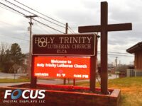 Holy Trinity Lutheran