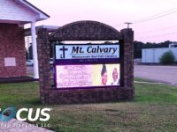 Mt Calvary Baptist