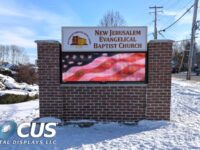 New Jerusalem Evangelical Baptist