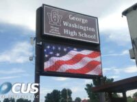 George Washington HS