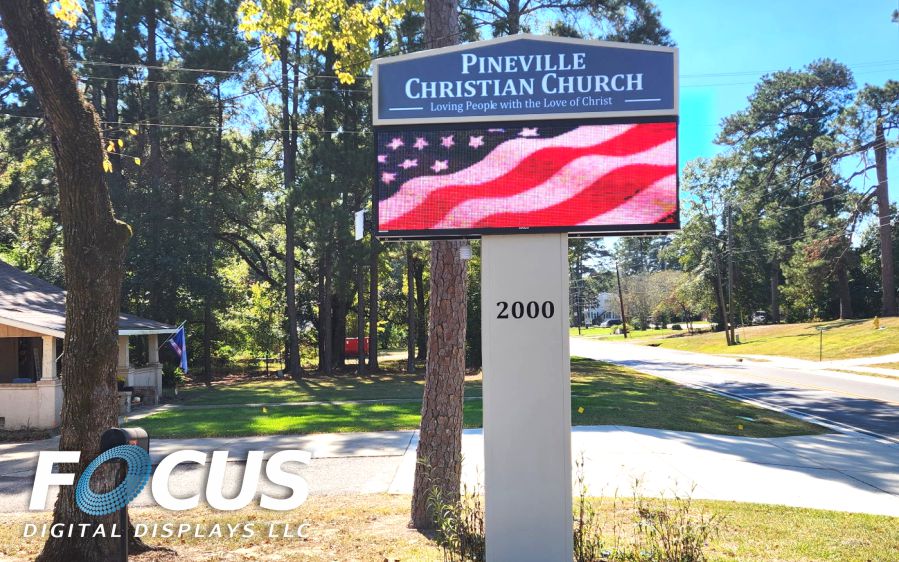 Pineville Christian Church