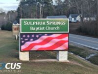 Sulphur Springs Baptist